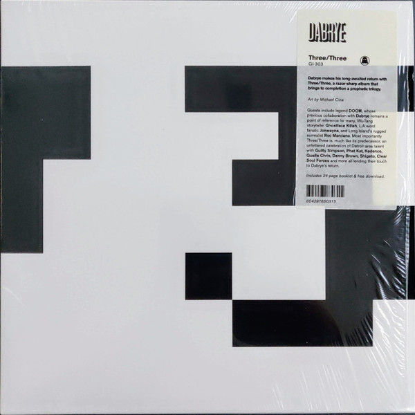 Various Artists – Three