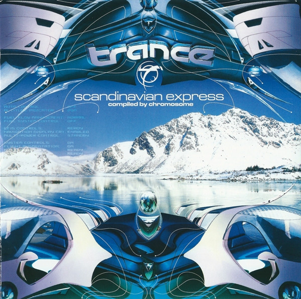 Various Artists – Trance Scandinavia Express