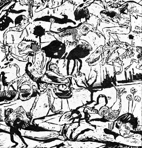 Various Artists – Unhinged