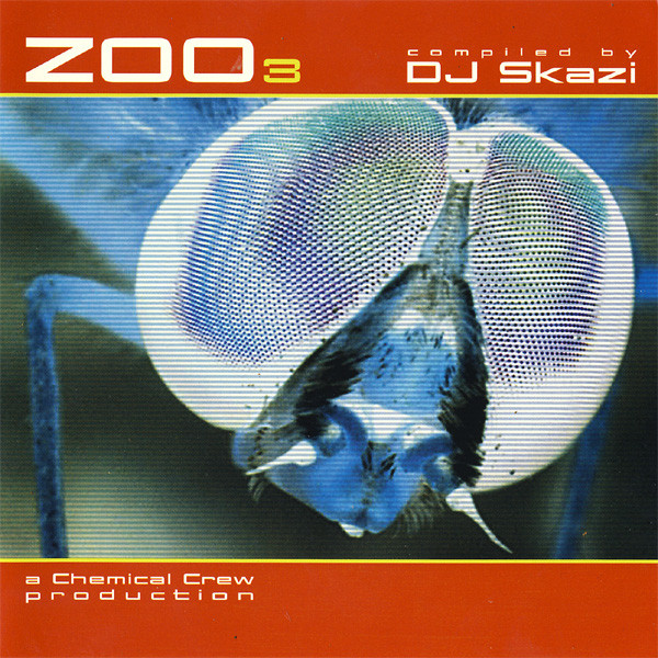 Various Artists – Zoo3 – Compiled by Skazi